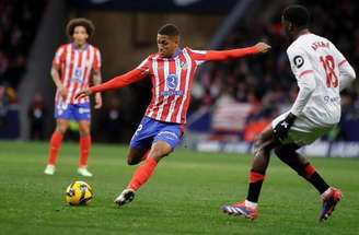 Samuel Lino se firmou na equipe espanhola em 2024 –