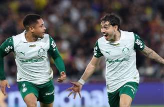 Vitor Roque marcou o gol da vitória do Palmeiras contra o Fluminense –
