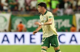 Palmeiras renova com Piquerez até 2030 -