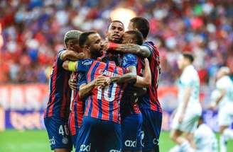 Bahia faz grande de jogo e vence o Juventude por 3 a 0 na Fonte Nova. Fotos: Rafael Rodrigues/EC Bahia