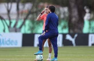 Ary Borges retornou à Seleção Brasileira para esta Copa América –