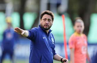 Brasil se prepara para encarar o Uruguai, na Copa América Feminina –