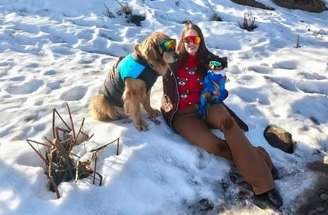 Labibi morreu em acidente de carro durante nevasca na Argentina