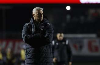 Rodriguinho foi um dos destaques do São Paulo contra o Athletico –