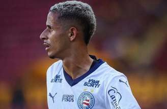 Letícia Martins/EC Bahia - Legenda: Luciano Juba analisa empate do Bahia e destaca importância de ponto conquistado