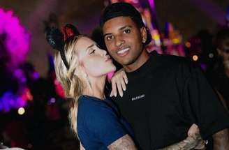 Bruna Rotta se mudou para Espanha no ano passado por conta do relacionamento com Rodrygo – Reprodução/Instagram