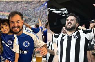 Em BH, a ida ao Mineirão é obrigatória para Felipe. Ele não esquece a letra de Alex em 2003 –