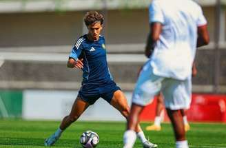 Cristiano Ronaldo durante amistoso em Portugal –