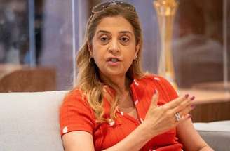 Palmeiras fecha primeiro semestre de 2025 no azul –