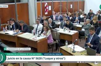 Julgamento pela morte de Diego Armando segue na Argentina –