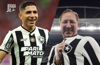 Fotos: Vitor Silva/Botafogo - Legenda: Atleta venezuelano expôs um grande problema enfrentado pelo empresário estadunidense