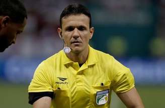 Anderson Daronco será o árbitro principal do dérbi decisivo pela Copa do Brasil –