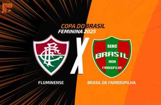 Fluminense estreia pela Copa do Brasil de futebol feminino –
