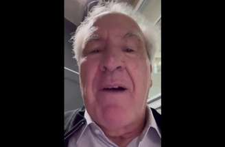 Perfil do Galo zoando o Flamengo após classificaçao na Copa do Brasil /