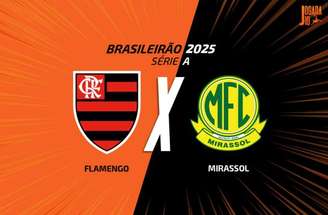 Flamengo é o líder do Brasileirão –