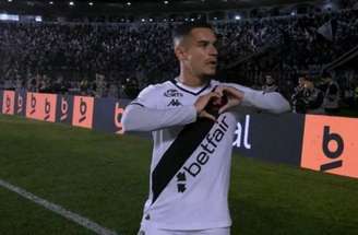 Rayan teve grande atuação na classificação do Vasco na Copa do Brasil –