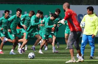 Ramón Sosa será uam das novidades do Palmeiras na Libertadores –