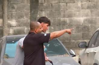 Luan Plácido, com passagem na base do Botafogo, foi preso em flagrante no Rio de Janeiro por postura agressiva contra a polícia –