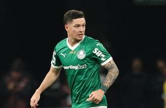 Aníbal Moreno pede desculpas à torcida do Palmeiras.