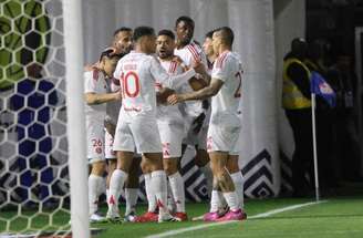 Internacional teve boa atuação e impôs oitavo tropeço do Bragantino na temporada –