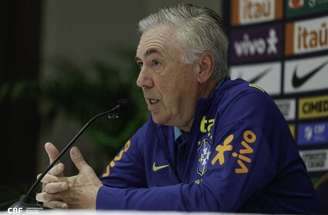 Ancelotti passou férias no Canadá antes de voltar ao Brasil –