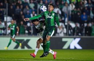 Gabriel Taliari marcou na vitória do Juventude sobre o Corinthians –