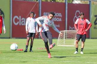 Vitão representa um retorno essencial no Inter para duelo contra o Flamengo –