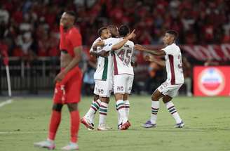 Canobbio fez belo gol na vitória do Fluminense sobre o América de Cali –