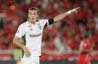 Canobbio sobe de produção no Fluminense, sob o comando de Renato Gaúcho –