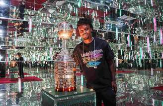 Santi Moreno vive expectativa pela estreia com a camisa do Fluminense –