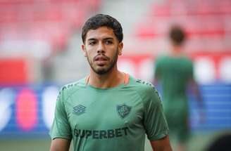 Nonato é um jogador frequentemente utilizado por Mano Menezes no Fluminense –