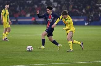 Atacante Mayckel Lahdo é um dos reforços do Nantes para a temporada –