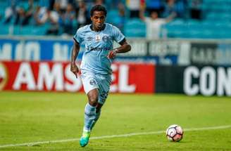 Atleta está no Guayaquil City desde 2024 onde tem somente dez partida disputadas –