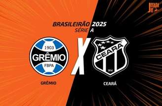 Cuéllar (esquerda) e Alex Santana (direita) provavelmente formarão a dupla de volantes titular do Grêmio contra o Ceará –