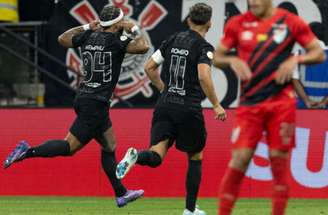 Corinthians tem grande retrospecto contra o Athletico –