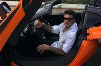 Ex-piloto de Fórmula 1 Tarso Marques é preso em SP