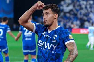 Marcos Leonardo foi um dos artilheiros do Mundial de Clubes –