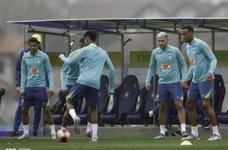 - Rafael Ribeiro/CBF - Legenda: Brasil se despede das Eliminatórias da Copa diante da Bolívia