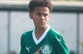PH Neto é filho de Paulo Henrique, que teve passagem pelo Palmeiras –