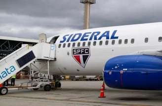 São Paulo enfrentou a LDU em 2023 e teve dificuldades em Quito –