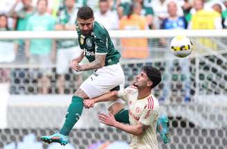 Palmeiras nunca perdeu para o Internacional no Allianz Parque –