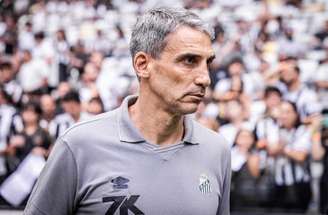 Vojvoda valoriza entrega do Santos contra o Atlético-MG –
