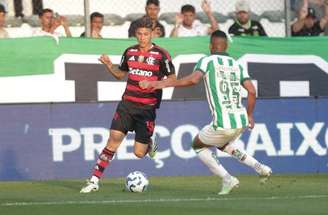 Carrascam em partida contra o Juventude, pelo Brasileirão