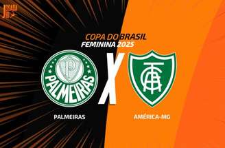 Palmeiras vai em busca de um título nesta temporada –