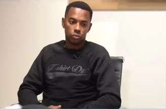 O ex-jogador cumpre pena pelo crime de estupro coletivo numa boate em Milão, em 2013 –