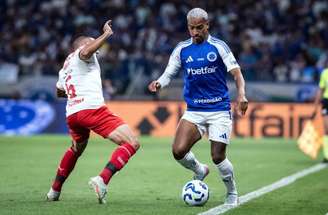 Cruzeiro conseguiu reagir e vencer o Bragantino no Mineirão –