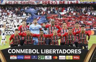 São Paulo se apega em retrospecto para reverter placar contra a LDU –