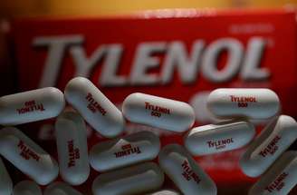 Tylenol é usado para dores e febre; medicamente é considerado seguro para grávidas