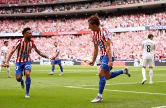 Atlético de Madrid vence o Real Madrid por 5 a 2 e embola a La Liga –