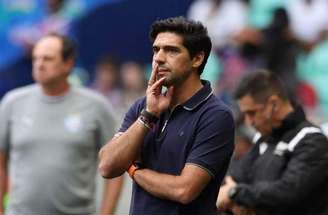 Palmeiras perdeu invencibilidade de 11 jogos no Brasileirão contra o Bahia –